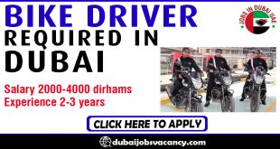 WALK IN INTBIKE DRIVERS REQUIRED IN DUBAIERVIEW,Driver, Drivers jobs, Drivers JOBS IN DUBAI, Gulf News Classifieds, Gulf news classifieds jobs, Gulf News Jobs