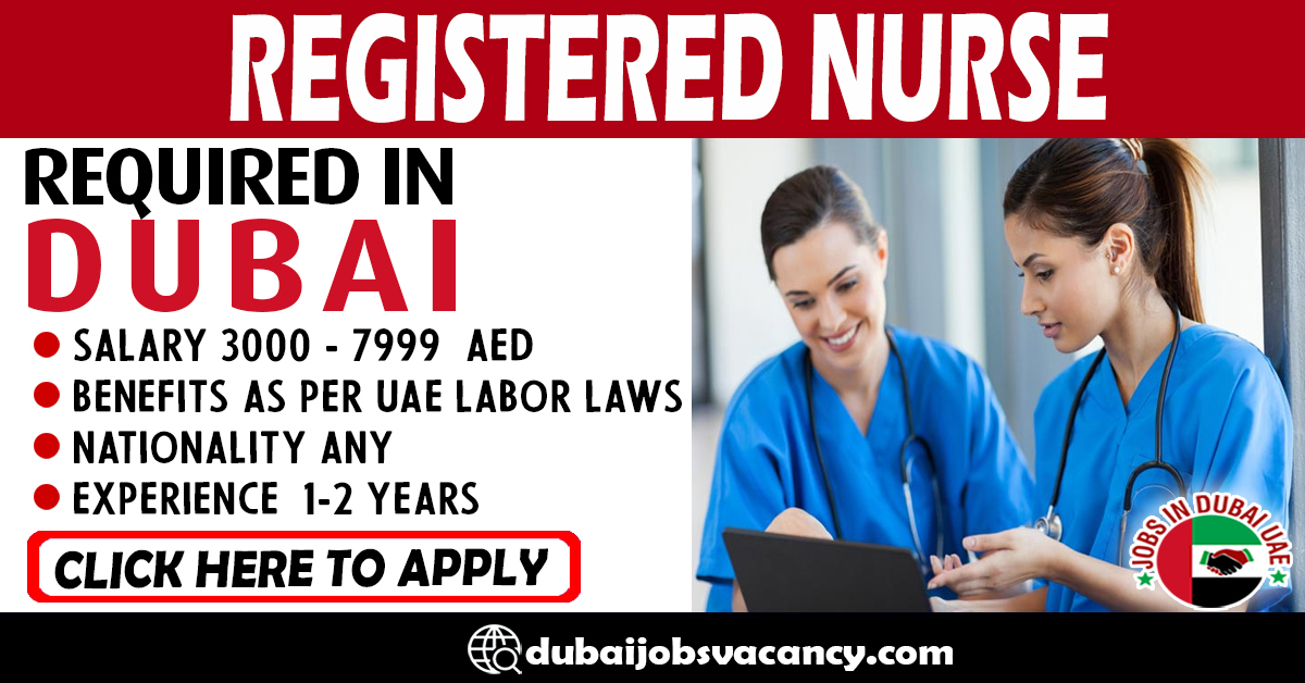 Nursing jobs in dubai with no experience