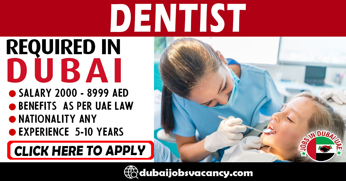 jobs near me for dental assistant in dubai