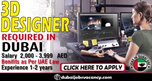 3D DESIGNER REQUIRED IN DUBAI (3)