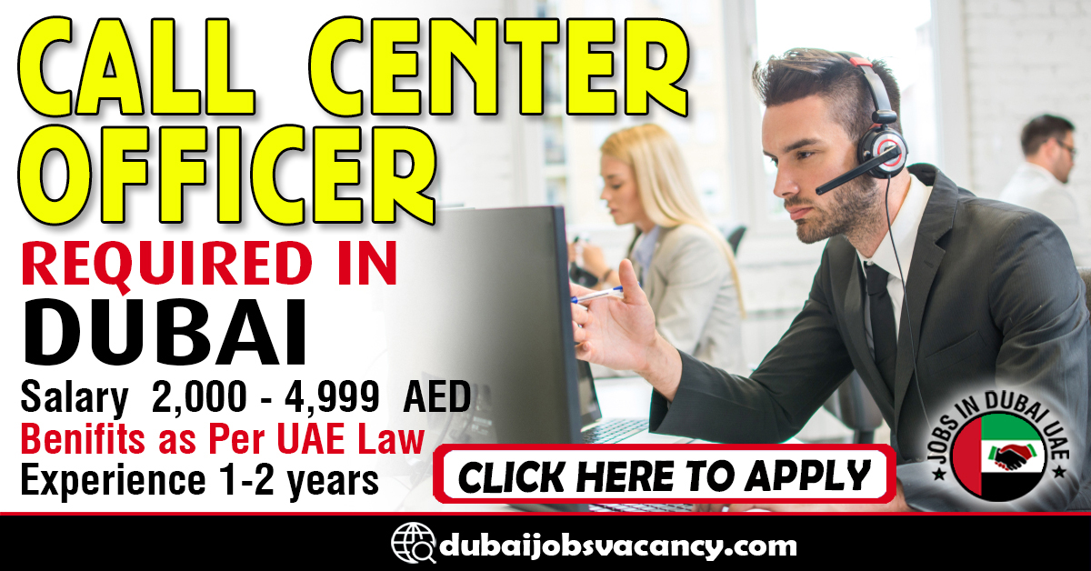 call center team leader jobs in dubai